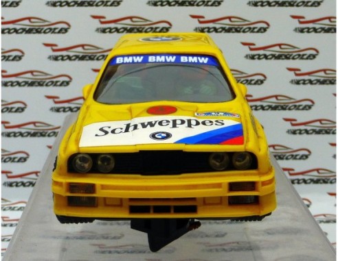 BMW M3 “Schweppes” AMARILLO 1990 REF.8323 EXIN