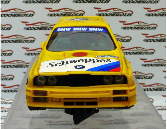BMW M3 “Schweppes” AMARILLO 1990 REF.8323 EXIN