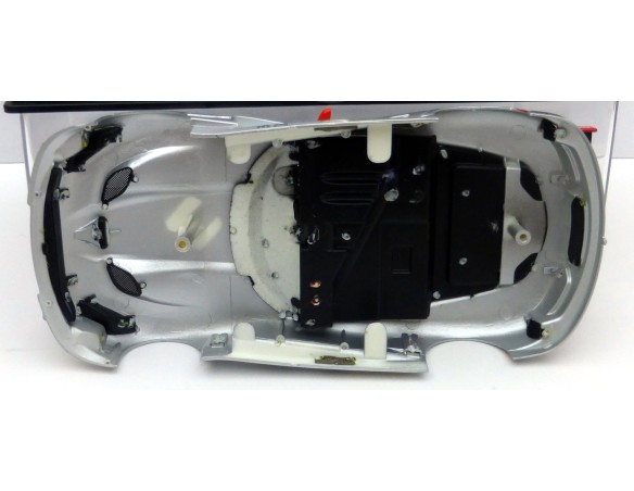 CARROCERIA DODGE VIPER GTS-R 53 24H. LE MANS 2013 SCALEAUTO