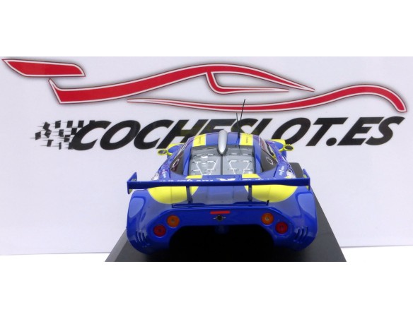 SPYKER C8 LAVIOLETTE 24H. LE MANS 08 Nº94 SCALEAUTO
