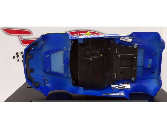 SPYKER C8 LAVIOLETTE 24H. LE MANS 08 Nº94 SCALEAUTO