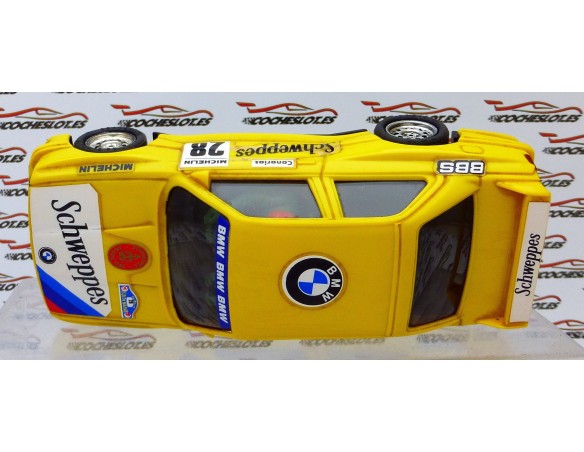 BMW M3 “Schweppes” AMARILLO 1990 REF.8323 EXIN