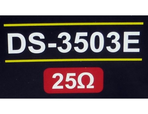 MANDO DS BASIC 3 25 OHM REF.DS-3503E
