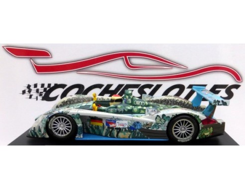 AUDI R8 COCODRILO DECOLORADO REF.6101 TECNITOYS