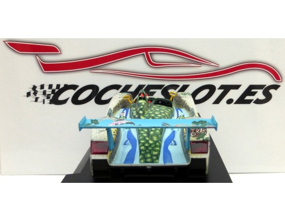 AUDI R8 COCODRILO DECOLORADO REF.6101 TECNITOYS