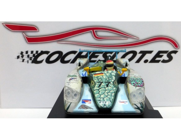 AUDI R8 COCODRILO DECOLORADO REF.6101 TECNITOYS