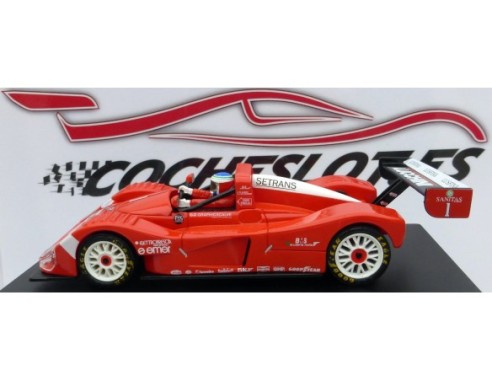 FERRARI 333 SP PLANETA