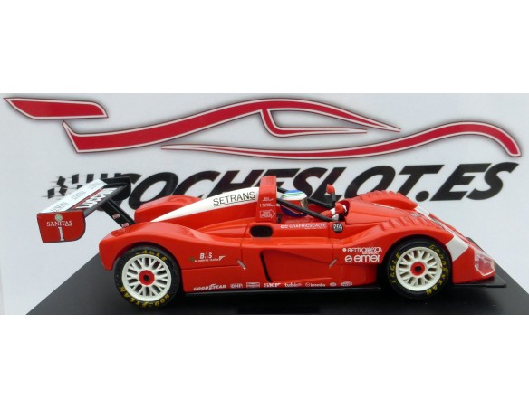 FERRARI 333 SP PLANETA