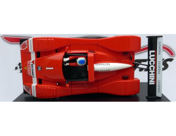 FERRARI 333 SP PLANETA