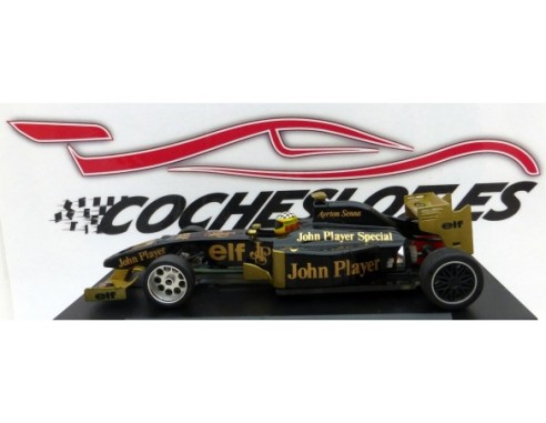 FORMULA 1 JOHN PLAYER  REF GP-000 ALL SLOT CAR