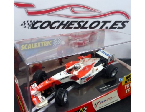 TOYOTA F-1 INTERLAGOS PANASONIC REF.6174 TECNITOYS