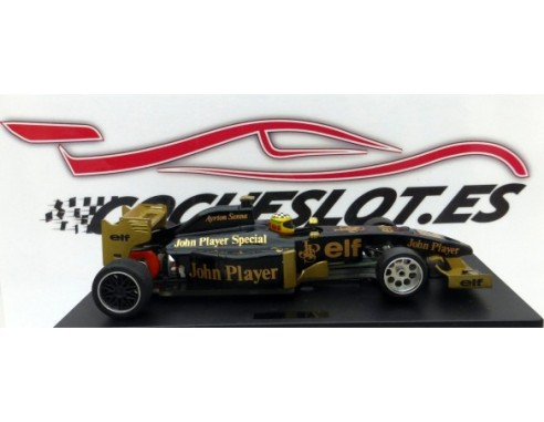 FORMULA 1 JOHN PLAYER  REF GP-000 ALL SLOT CAR
