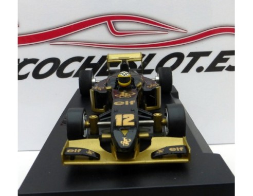 FORMULA 1 JOHN PLAYER  REF GP-000 ALL SLOT CAR