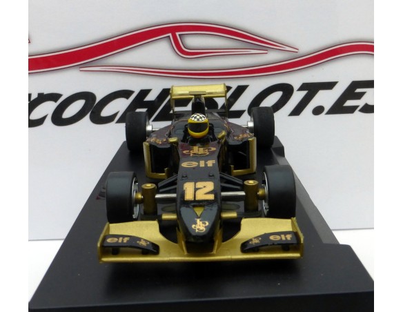 FORMULA 1 JOHN PLAYER  REF GP-000 ALL SLOT CAR