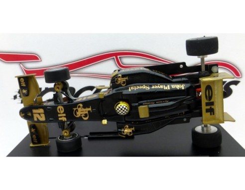 FORMULA 1 JOHN PLAYER  REF GP-000 ALL SLOT CAR