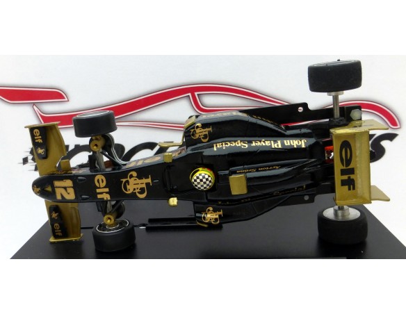 FORMULA 1 JOHN PLAYER  REF GP-000 ALL SLOT CAR