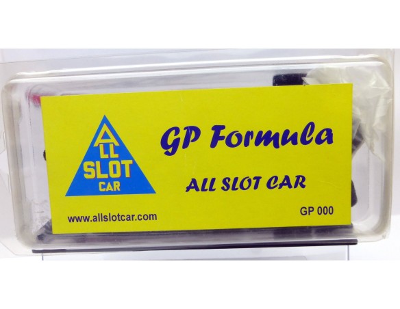 FORMULA 1 JOHN PLAYER  REF GP-000 ALL SLOT CAR