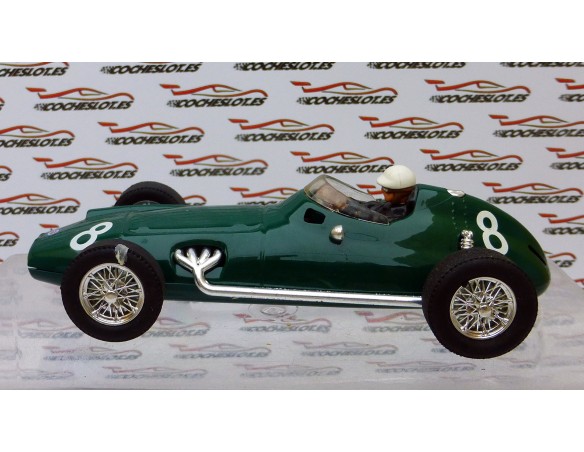 BRM P25 Harry Schell  Nº8  GP Monaco 1958   REF.0951 CARTRIX