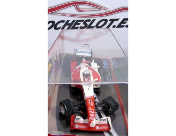 TOYOTA F-1 INTERLAGOS PANASONIC REF.6174 TECNITOYS