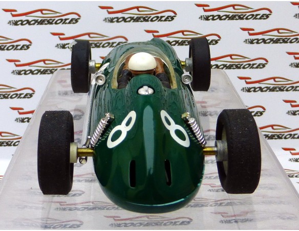 BRM P25 Harry Schell  Nº8  GP Monaco 1958   REF.0951 CARTRIX