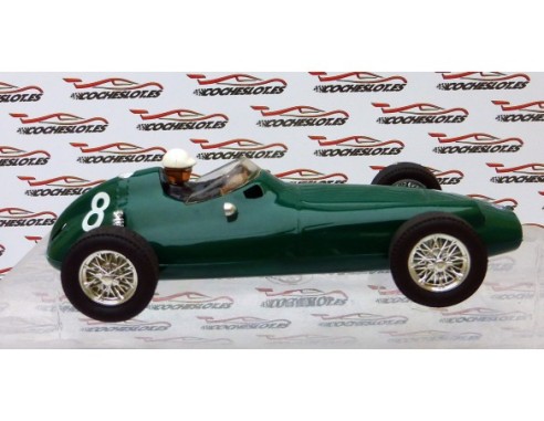BRM P25 Harry Schell  Nº8  GP Monaco 1958   REF.0951 CARTRIX