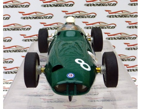 BRM P25 Harry Schell  Nº8  GP Monaco 1958   REF.0951 CARTRIX