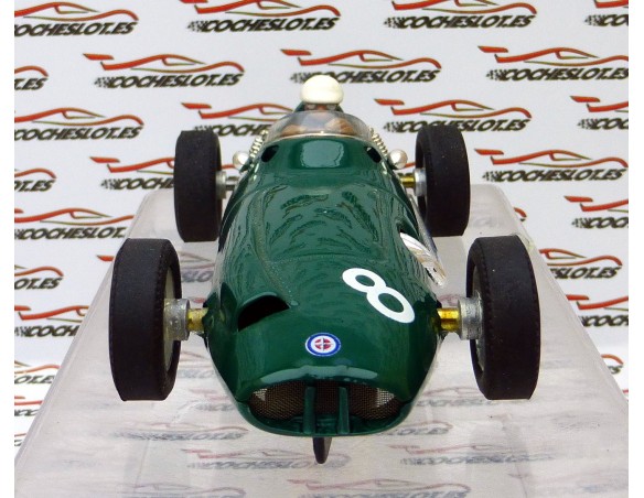 BRM P25 Harry Schell  Nº8  GP Monaco 1958   REF.0951 CARTRIX