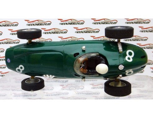 BRM P25 Harry Schell  Nº8  GP Monaco 1958   REF.0951 CARTRIX
