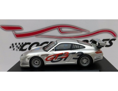PORSCHE 911 GT3 LA CAIXA LTD.ED. TECNITOYS