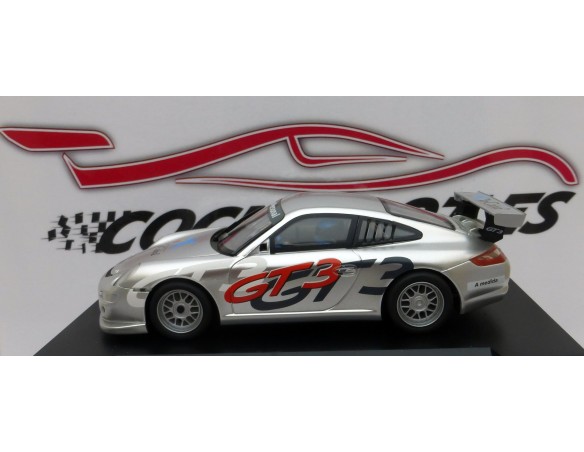 PORSCHE 911 GT3 LA CAIXA LTD.ED. TECNITOYS
