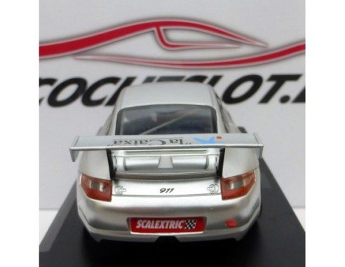 PORSCHE 911 GT3 LA CAIXA LTD.ED. TECNITOYS