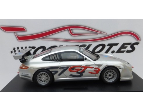 PORSCHE 911 GT3 LA CAIXA LTD.ED. TECNITOYS