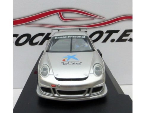 PORSCHE 911 GT3 LA CAIXA LTD.ED. TECNITOYS