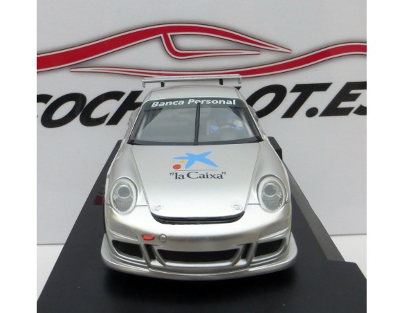 PORSCHE 911 GT3 LA CAIXA LTD.ED. TECNITOYS