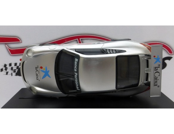 PORSCHE 911 GT3 LA CAIXA LTD.ED. TECNITOYS