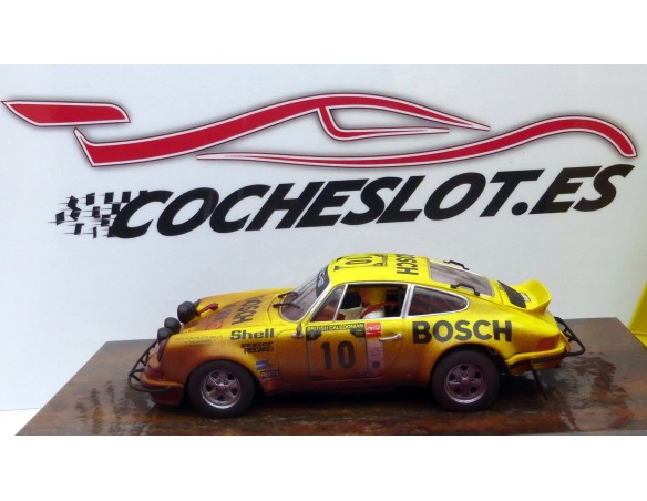 PORSCHE 911 RS SUCIO  RALLY SAFARI 1973 REF. E2002 AR FLY