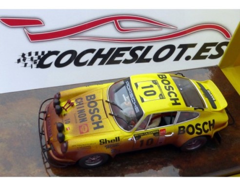 PORSCHE 911 RS SUCIO  RALLY SAFARI 1973 REF. E2002 AR FLY
