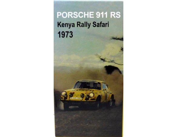 PORSCHE 911 RS SUCIO  RALLY SAFARI 1973 REF. E2002 AR FLY