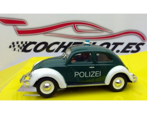 VOLKSWAGEN BEETLE POLIZEI REF. PK-HC003 PINK-KAR