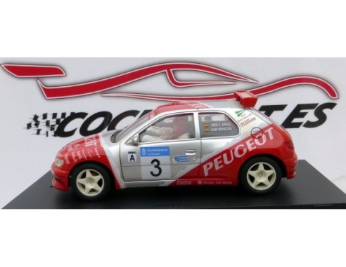 PEUGEOT 306 MONZON REF.50197 NINCO