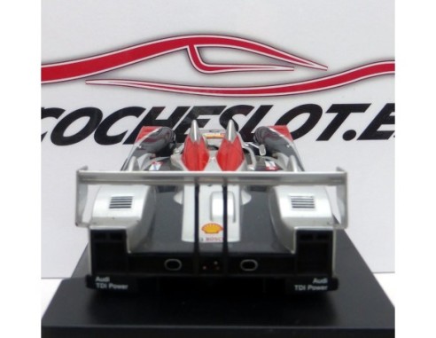 AUDI LMP10  LE MANS 2007 2º CAR Nº2 DE AVANT SLOT REF.50111 AVANT SLOT