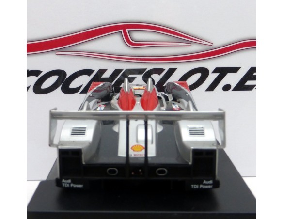 AUDI LMP10  LE MANS 2007 2º CAR Nº2 DE AVANT SLOT REF.50111 AVANT SLOT