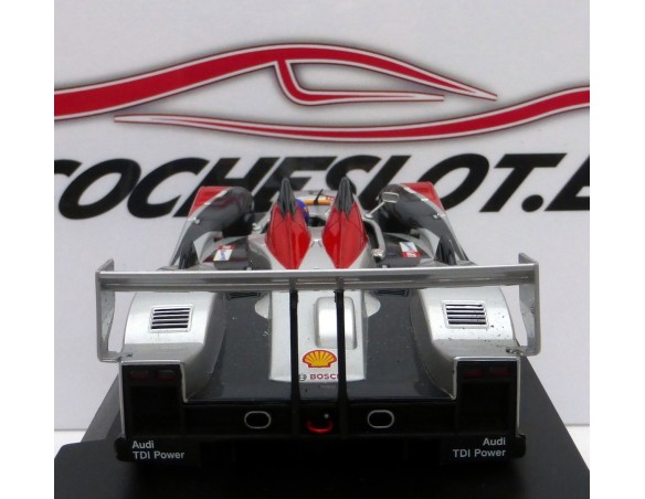 AUDI LMP10 LE MANS 2007 3RD CAR REF.50112 AVANT SLOT