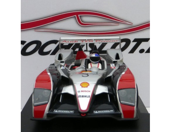 AUDI LMP10 LE MANS 2007 3RD CAR REF.50112 AVANT SLOT