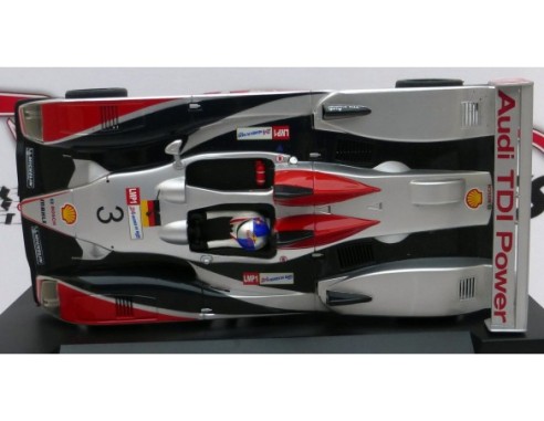 AUDI LMP10 LE MANS 2007 3RD CAR REF.50112 AVANT SLOT