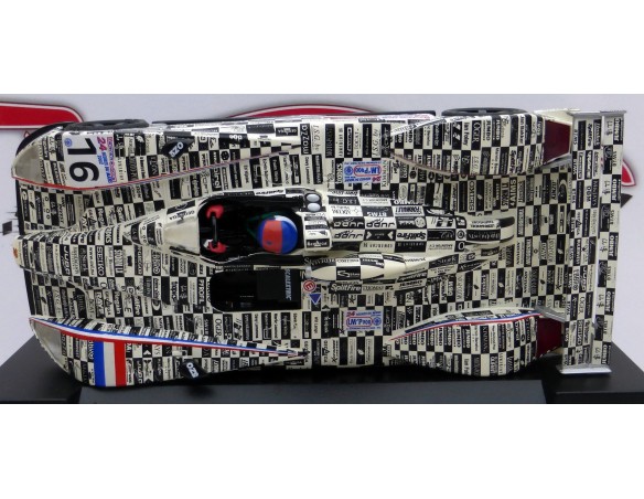 DOME S101 JUDD HOLLAND Nº16 REF. 6116 TECNITOYS