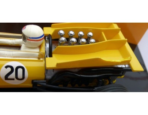 MC LAREN M9A 20 EDICION LIMITADA REF. 6205 VINTAGE TECNITOYS