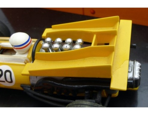 MC LAREN M9A 20 EDICION LIMITADA REF. 6205 VINTAGE TECNITOYS