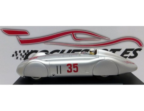 MERCEDES BENZ W125 STROMLINIE AVUS 1937  REF. 27356 CARRERA