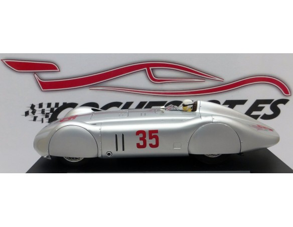 MERCEDES BENZ W125 STROMLINIE AVUS 1937  REF. 27356 CARRERA